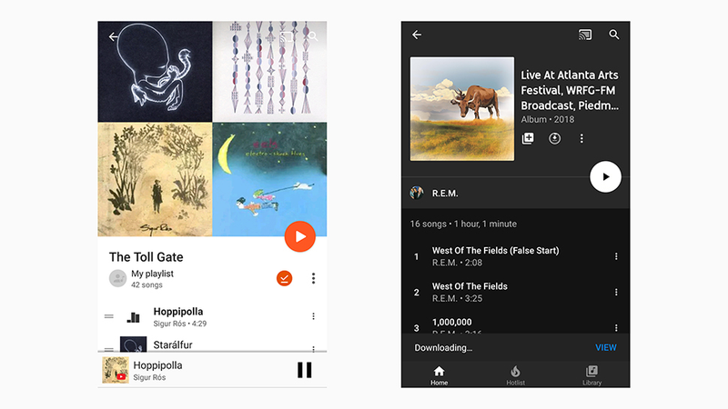 Illustration for article titled How to Download Everything from Your Favorite Streaming Services